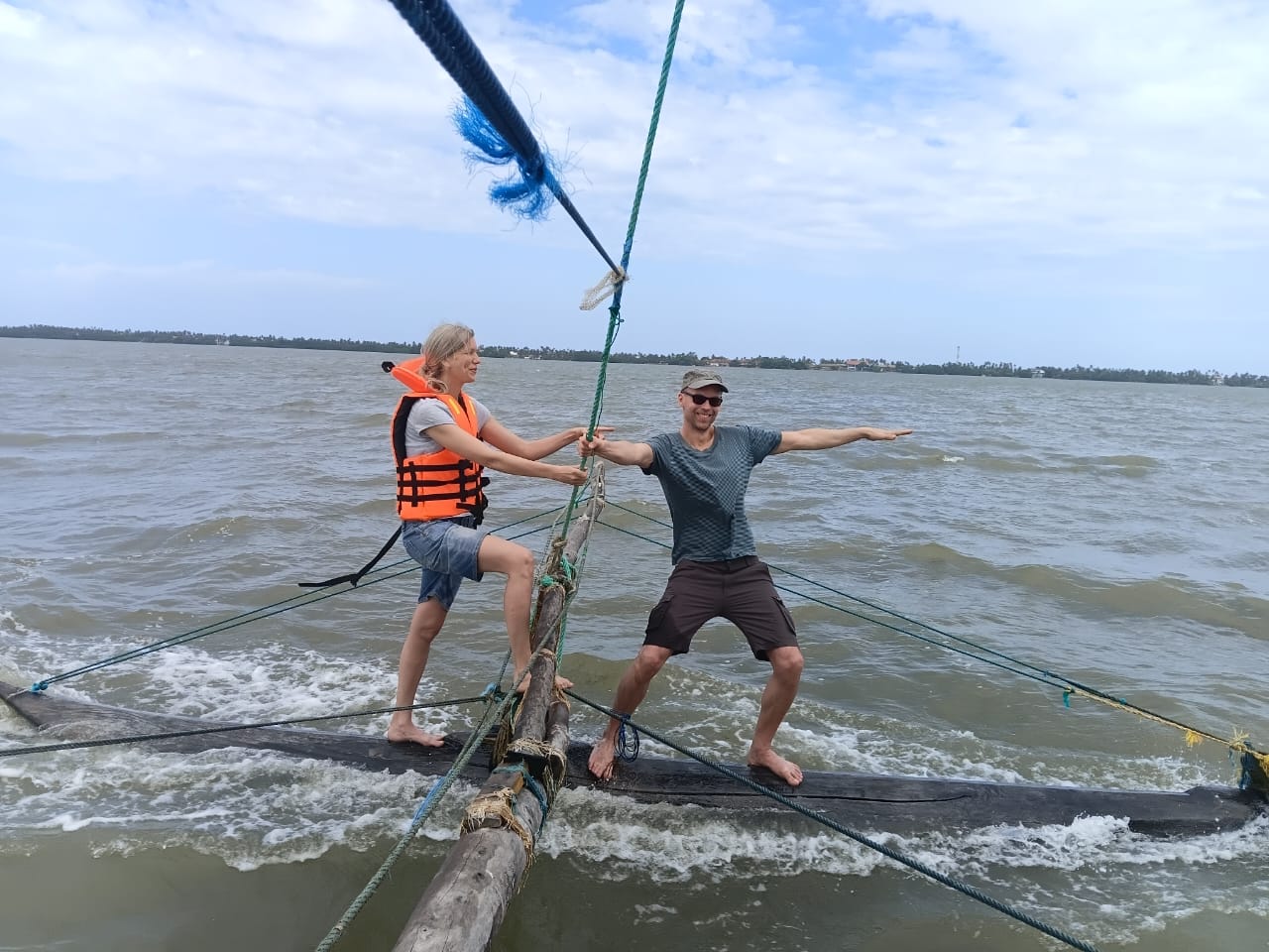 Prasa Boat Safari - Negombo Marine Voyage